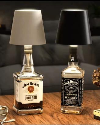 Lampada Bottiglia LED Luce Decorativa Bottiglie