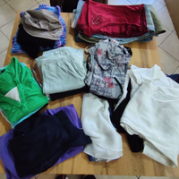 Stock abbigliamento donna taglia S