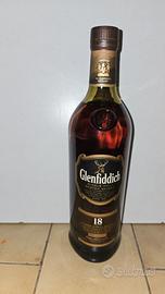 Whisky Glenfiddich 18 anni Small Batch Reserve
