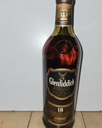 Whisky Glenfiddich 18 anni Small Batch Reserve