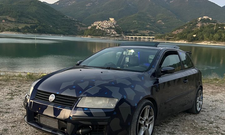 Fiat Stilo 1.9 JTD Active