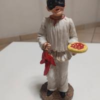 statuina pulcinella 