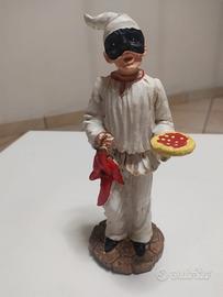 statuina pulcinella 
