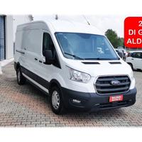 FORD Transit 330 2.0TDCi IBRIDO MHEV 130CV PL-TM