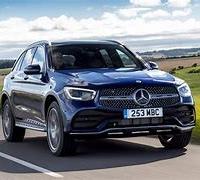 Ricambi usati per mercedes glc 2021 #5