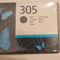 hp 305 nero stampante - consegna a mano a FI sud