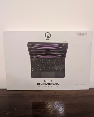 Keyboard case per IPAD pro ed Air hou MF-11