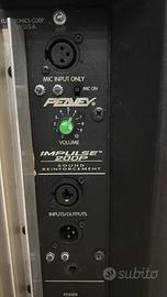 casse amplificate peavey