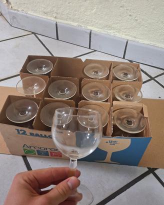 set calici arcoroc 