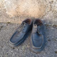 Scarpe eleganti nere da cerimonia di Pierre Cardin