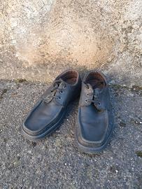 Scarpe eleganti nere da cerimonia di Pierre Cardin