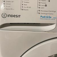 Lavatrice indesit anno 2022 NUOVA
