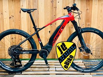 -48% eBike FANTIC XF2 INTEGRA 630Wh sram12v