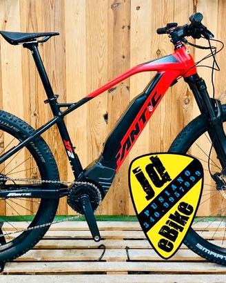 -48% eBike FANTIC XF2 INTEGRA 630Wh sram12v