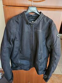 Giacca/Giubotto uomo moto revit Eclipse 2 XL