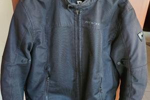 Giacca/Giubotto uomo moto revit Eclipse 2 XL