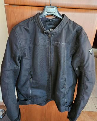 Giacca/Giubotto uomo moto revit Eclipse 2 XL