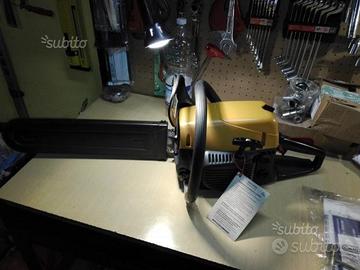 Motosega Sandrigarden CS45, 3cv, barra Carlton New