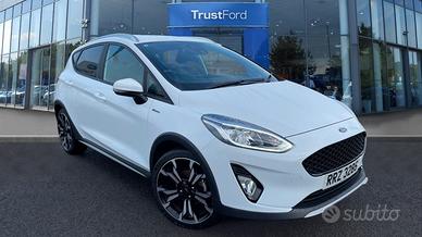 Ricambi ford fiesta active 2020