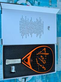 Racchetta padel T91 x Bubu salandro