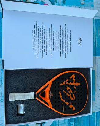 Racchetta padel T91 x Bubu salandro