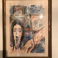 Quadro del Pittore Giannerini