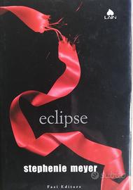 Eclipse di Stephenie Meyer