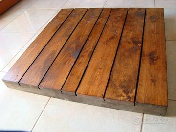 pavimento in legno