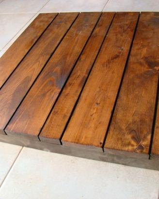 pavimento in legno