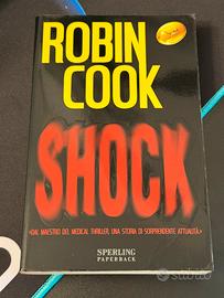 Robin Cook - Shock
