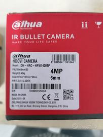 Telecamera Dahua HFW1400TP