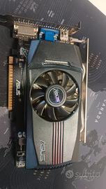 Asus ENGTX550 TI DC/DI/1GD5 Scheda video