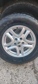 4 ruote FREELANDER Range Rover 