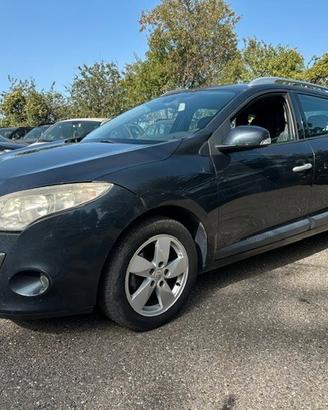 Renault Mégane 1.5 dCi 110CV SporTour