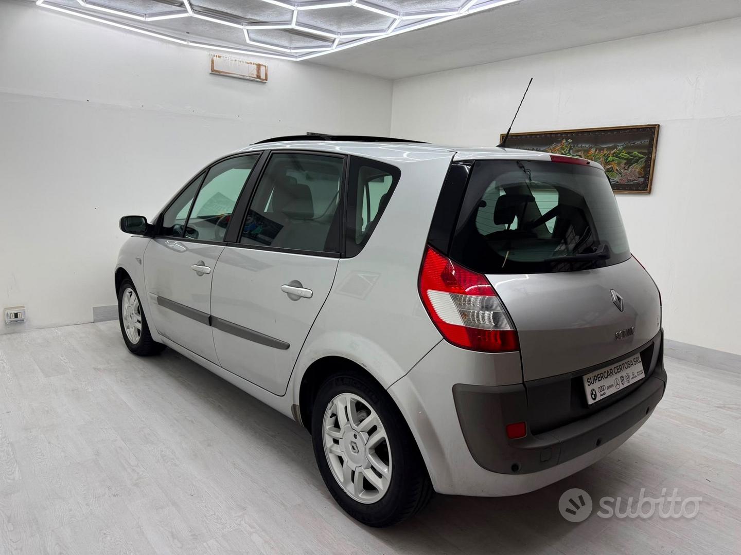 Renault Scenic 2005 photo 4