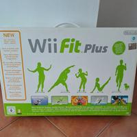 pedana nintendo wii fit plus