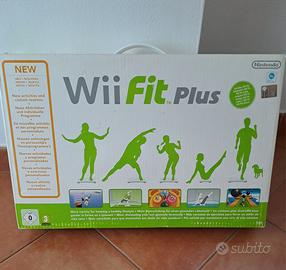 pedana nintendo wii fit plus