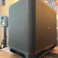 Sub sony SW-5 per home theatre