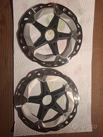 Dischi rotori 180 Shimano RT-MT800-M