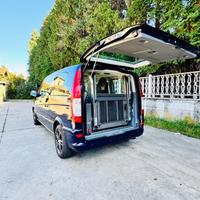 Mercedes-benz Viano Trasporto e Guida Disabili