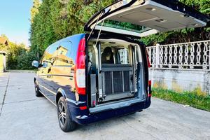 Mercedes-benz Viano Trasporto e Guida Disabili