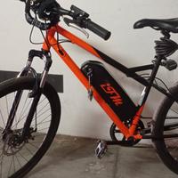 MTB elettrica IFM