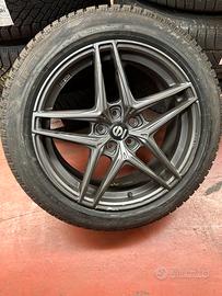 Ruote Sparco e Pneumatici per Volvo V60