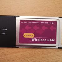 Scheda Wireless