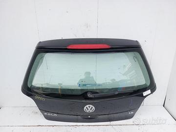 6Q6827025R PORTELLONE POSTERIORE VOLKSWAGEN POLO (