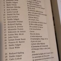 Libri avventure ragazzi