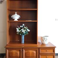 Mobile salotto porta TV libreria per soggiorno