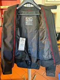 Giubbotto Ixon striker Nero
