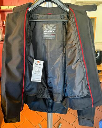 Giubbotto Ixon striker Nero