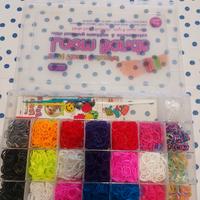 Accessori per braccialetti Loom Bands